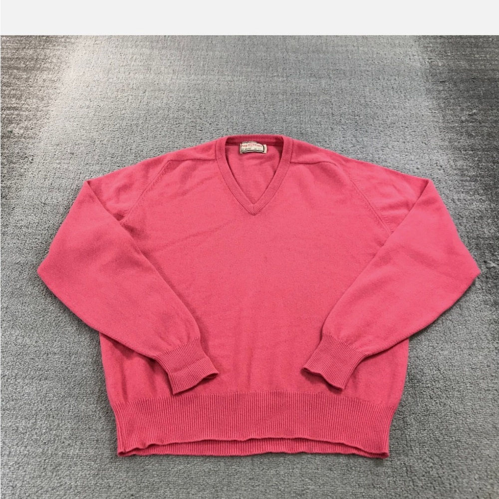 Vintage Alan Paine Wool Sweater